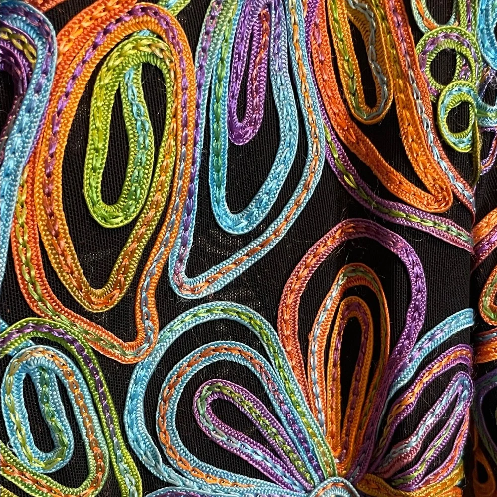 Casual Studio Vintage colorful jacket - Picture 3 of 7